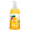 Мыло жидкое Milana «Манго и лайм», 1 л 125418