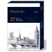 Набор для графических работ, 27 предметов в пенале, Finenolo C27