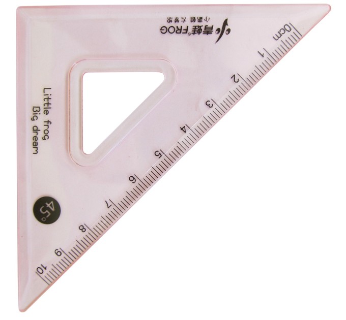 Набор чертежный 4 предмета TY-1436