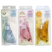 Набор чертежный 4 предмета TY-1436