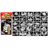 Воздушные рисунки PCA-PA125P Воздушные рисунки PCA-PA125P