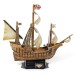 Пазл 3D Rezark серия Корабли «Санта-Мария» STH-001
