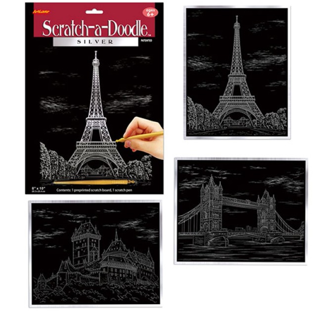 Гравюра-голограмма SCS-EP200