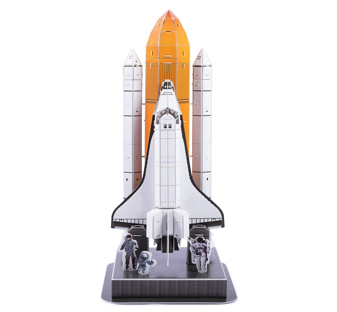 Пазл 3D Rezark серия Космос «Космический челнок» SPH-01