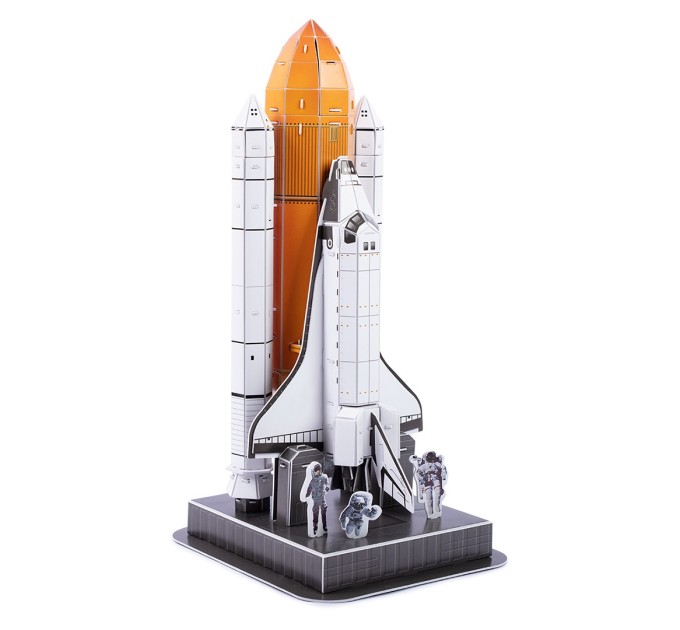 Пазл 3D Rezark серия Космос «Космический челнок» SPH-01