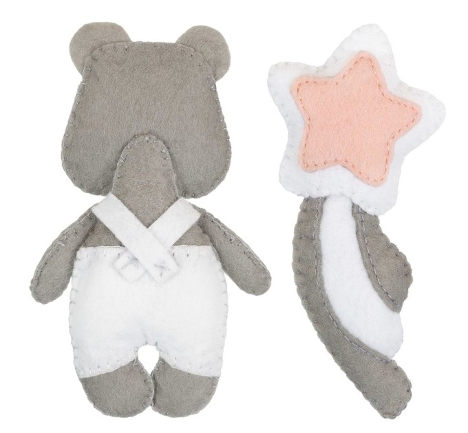 Набор для шитья Miadolla «Любимый мишка» TF-0364