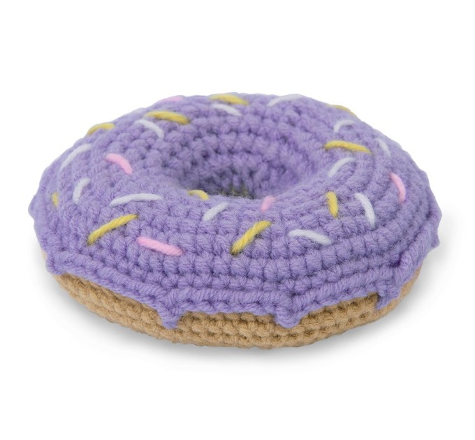 Набор для вязания Miadolla «Сладкий пончик» AMG-0100