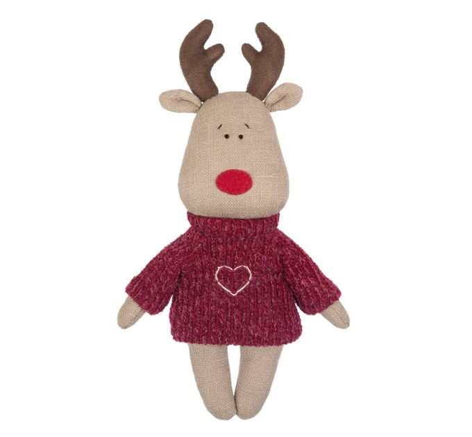 Набор для шитья Miadolla Новогодний бокс «Олень» BX-0325