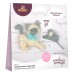 Набор для шитья Miadolla «Игривый котёнок» TF-0307
