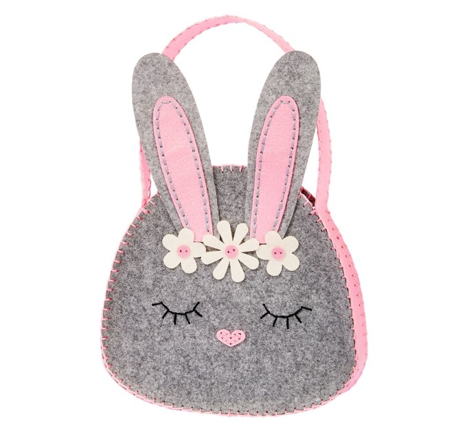 Набор для шитья Miadolla Сумочка «Зайка» KD-0270