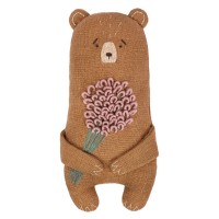 Набор для шитья Miadolla арома «Мишка» (кофе) AT-0239