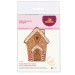 Набор для шитья Miadolla арома «Пряничный домик» AT-0384