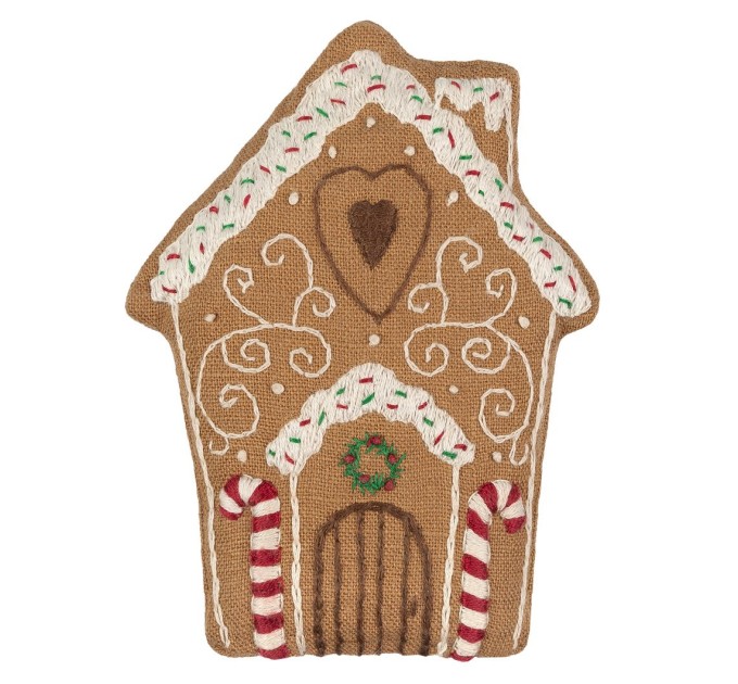 Набор для шитья Miadolla арома «Пряничный домик» AT-0384