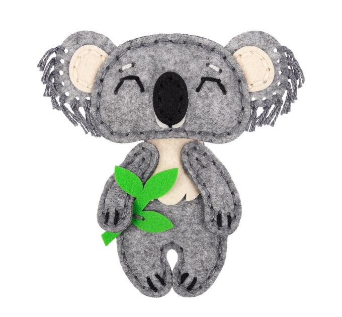 Набор для шитья Miadolla «Коала» KD-0331