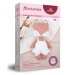 Набор для шитья Miadolla Игрушка «Милая лисичка» AC-0351