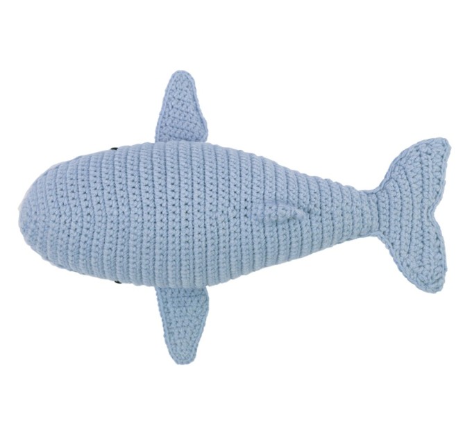 Набор для вязания Miadolla «Могучий кит» AMG-0109