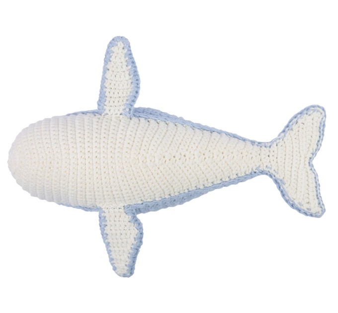 Набор для вязания Miadolla «Могучий кит» AMG-0109