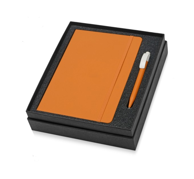 Набор Uma Vision с ручкой и блокнотом А5