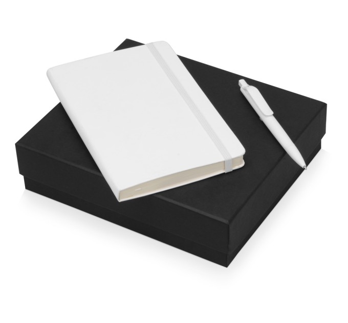 Подарочный набор Moleskine Sherlock с блокнотом А5 и ручкой