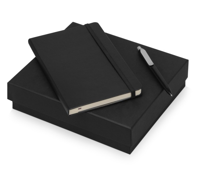 Подарочный набор Moleskine Picasso с блокнотом А5 и ручкой