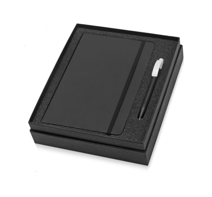 Набор Uma Vision с ручкой и блокнотом А5