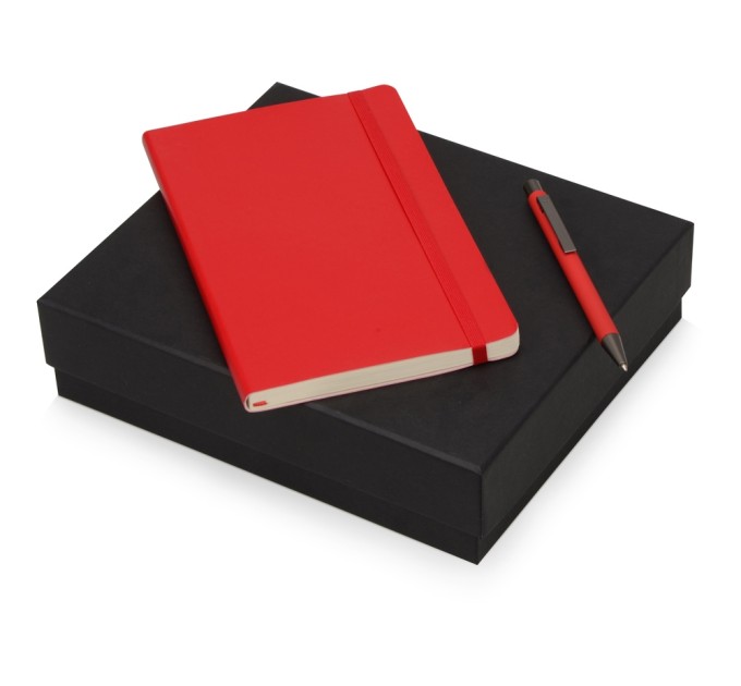 Подарочный набор Moleskine Van Gogh с блокнотом А5 Soft и ручкой