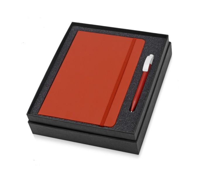 Набор Uma Vision с ручкой и блокнотом А5