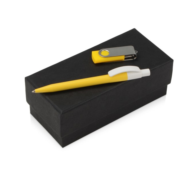 Подарочный набор «Uma Memory» с ручкой и флешкой