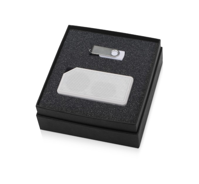 Набор Move-it с флешкой и портативной колонкой