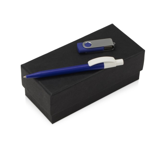 Подарочный набор «Uma Memory» с ручкой и флешкой