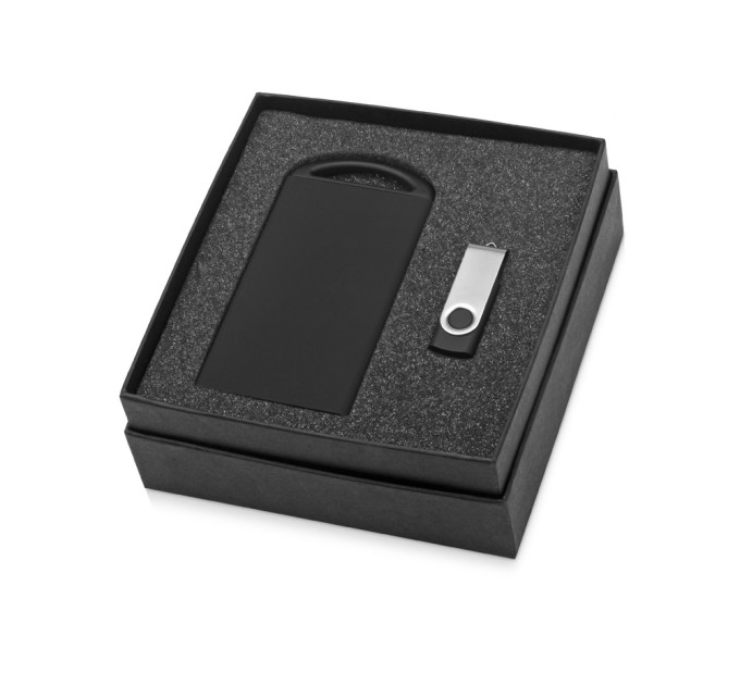 Подарочный набор Jack Nicholson с флешкой и зарядным устройством