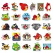 Наклейки ANGRY BIRDS TZ-FNDXN-193