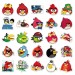Наклейки ANGRY BIRDS TZ-FNDXN-193
