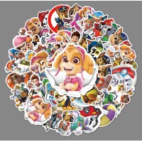 Наклейки «ЩЕНЯЧИЙ ПАТРУЛЬ» микс A TZ-WWTGD-400