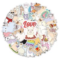 Наклейки АЛЬПАКА TZ-YT-293