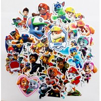 Наклейки «ЩЕНЯЧИЙ ПАТРУЛЬ» микс B TZ-WWD-643