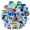 Наклейки SONIC TZ-SNK-167
