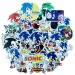 Наклейки SONIC TZ-SNK-167