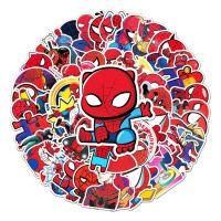 Наклейки ЧЕЛОВЕК-ПАУК TZ-KTZZX-132