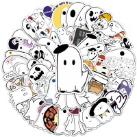 Наклейки ПРИВИДЕНИЯ, микс A TZ-YL-345