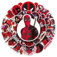 Наклейки ДЭДПУЛ TZ-SS-561