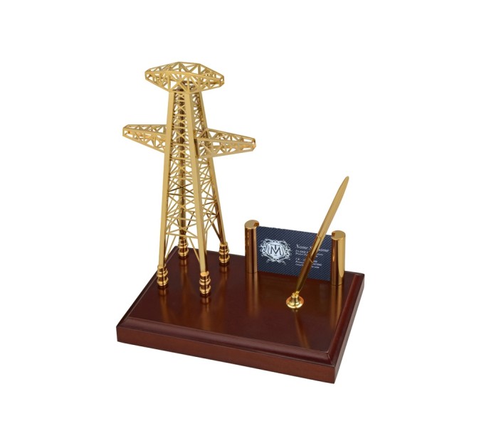 Настольный прибор «Большой ток»