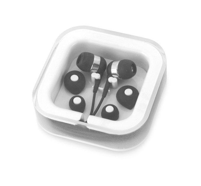 Наушники суперлегкие "Sargas"