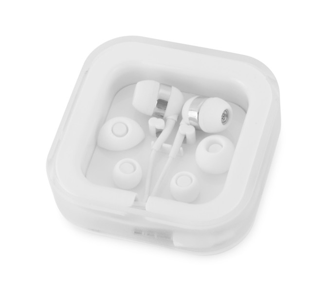 Наушники суперлегкие "Sargas"