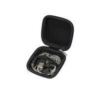 Набор «In motion» с наушниками и зарядным кабелем 3 в 1