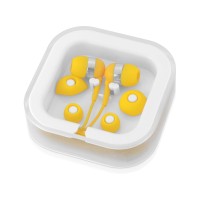 Наушники суперлегкие "Sargas"