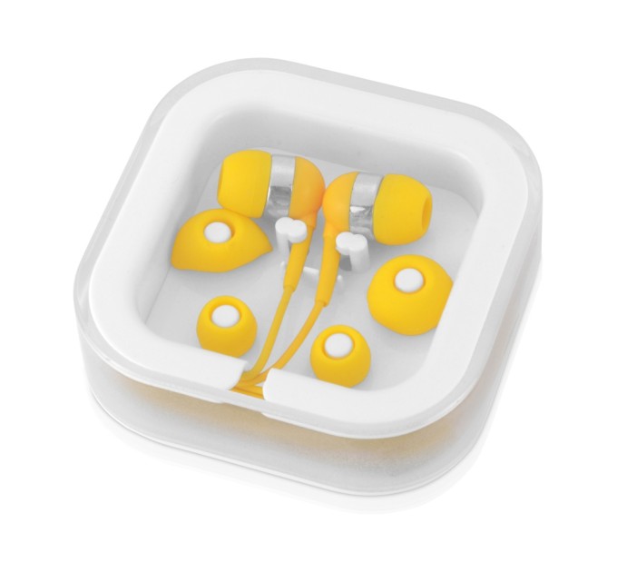 Наушники суперлегкие "Sargas"