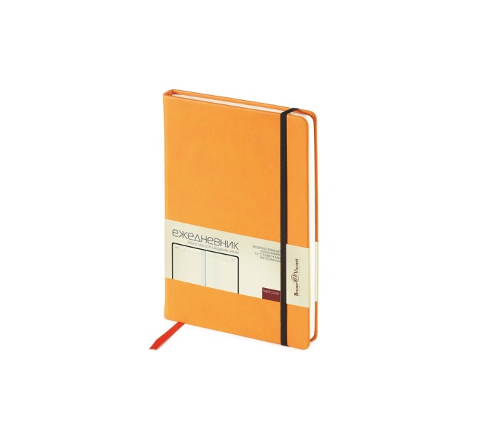 Ежедневник недатированный А5 «Megapolis Velvet»