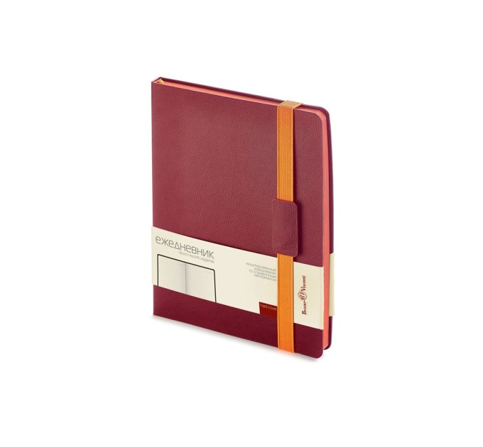 Ежедневник недатированный B5 «Leggenda»