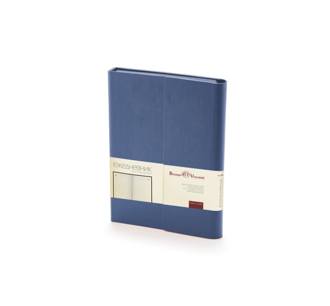 Ежедневник недатированный с магнитным клапаном А5 «Waltz»